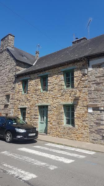 Le Logis De Judicael Villa Paimpont Exterior photo